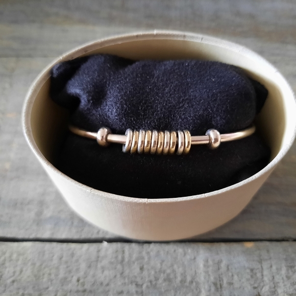 Links of London Sterling Silver Cuff Bracelet - Picture 4 of 12